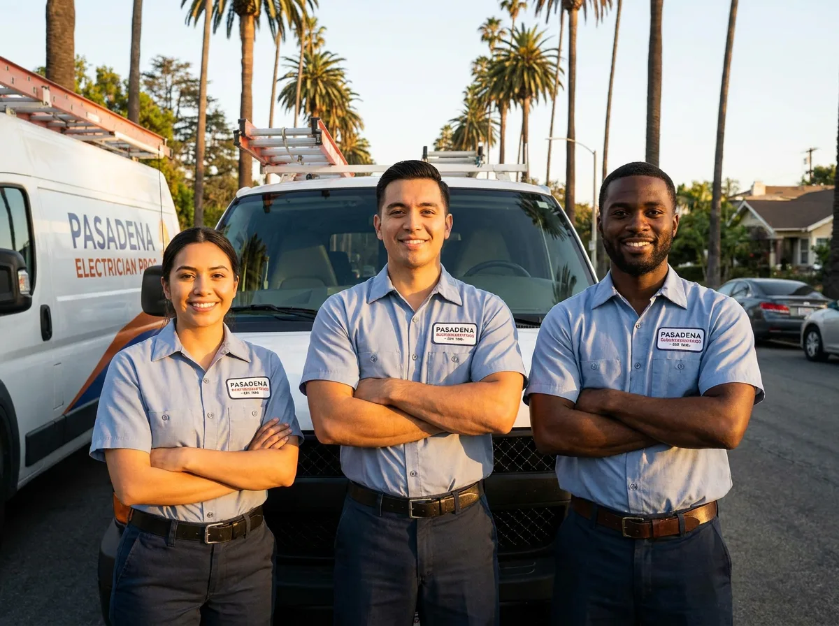 Electrician company in Quincy, PA